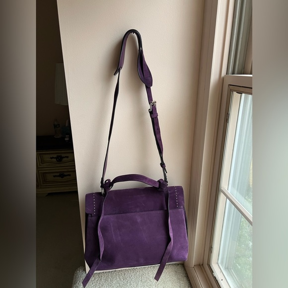 NWOT Rebecca mincoff satchel - Picture 6 of 9